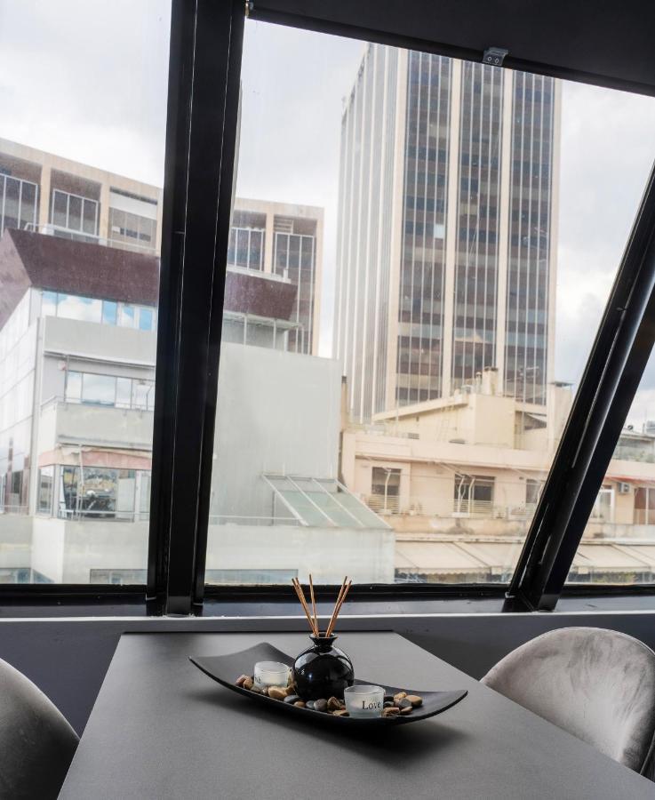 Olvia Suites Athens Exterior photo