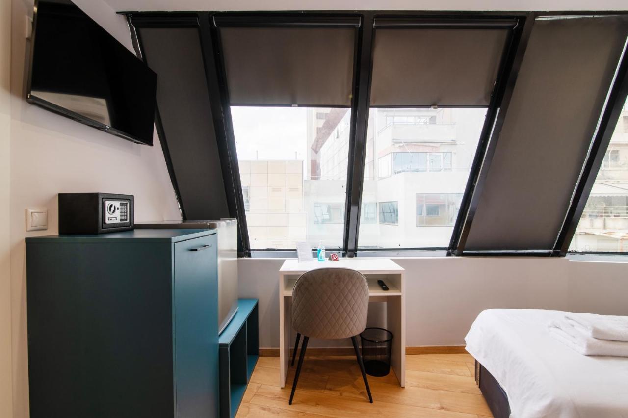 Olvia Suites Athens Exterior photo