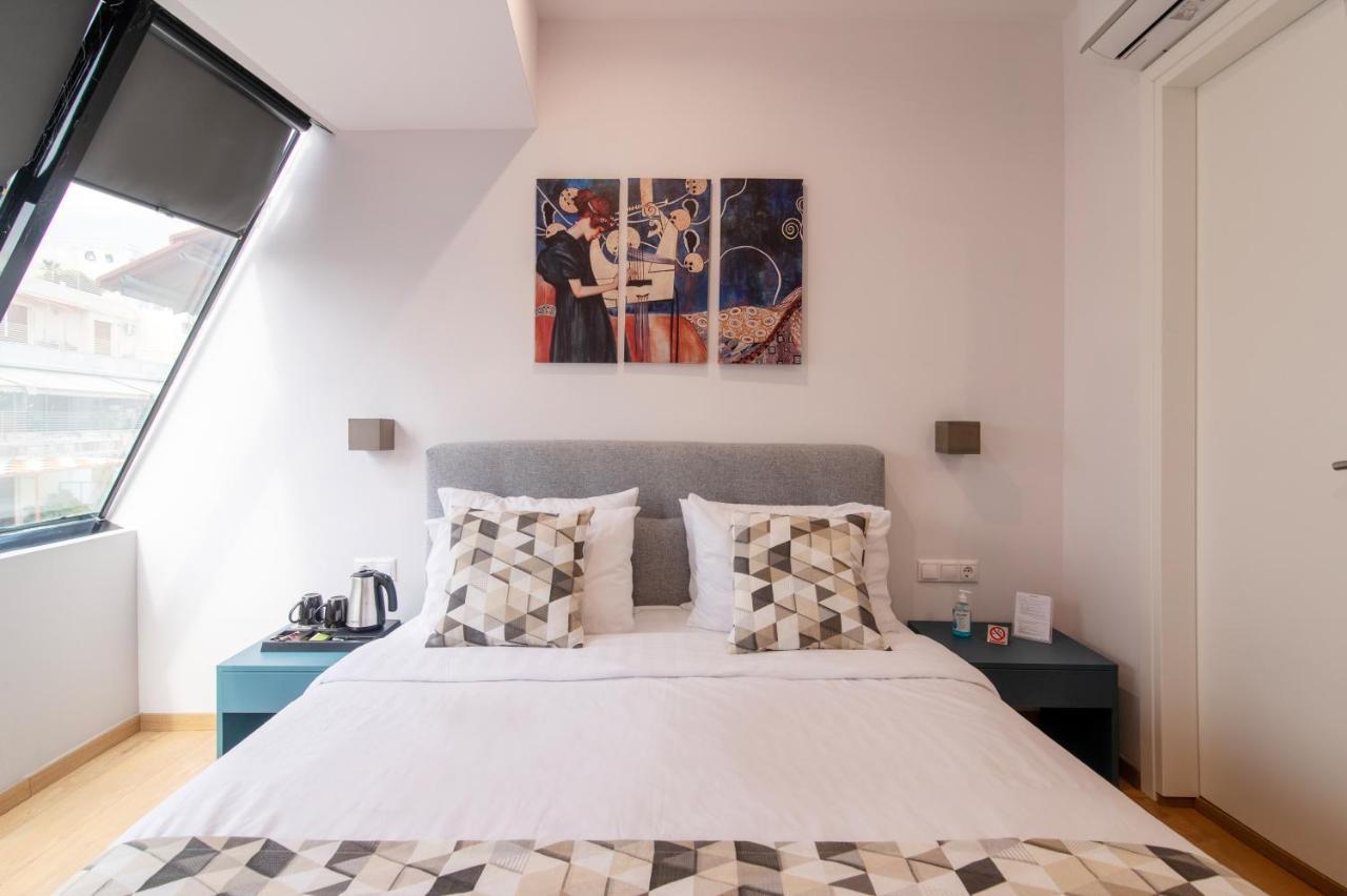 Olvia Suites Athens Exterior photo