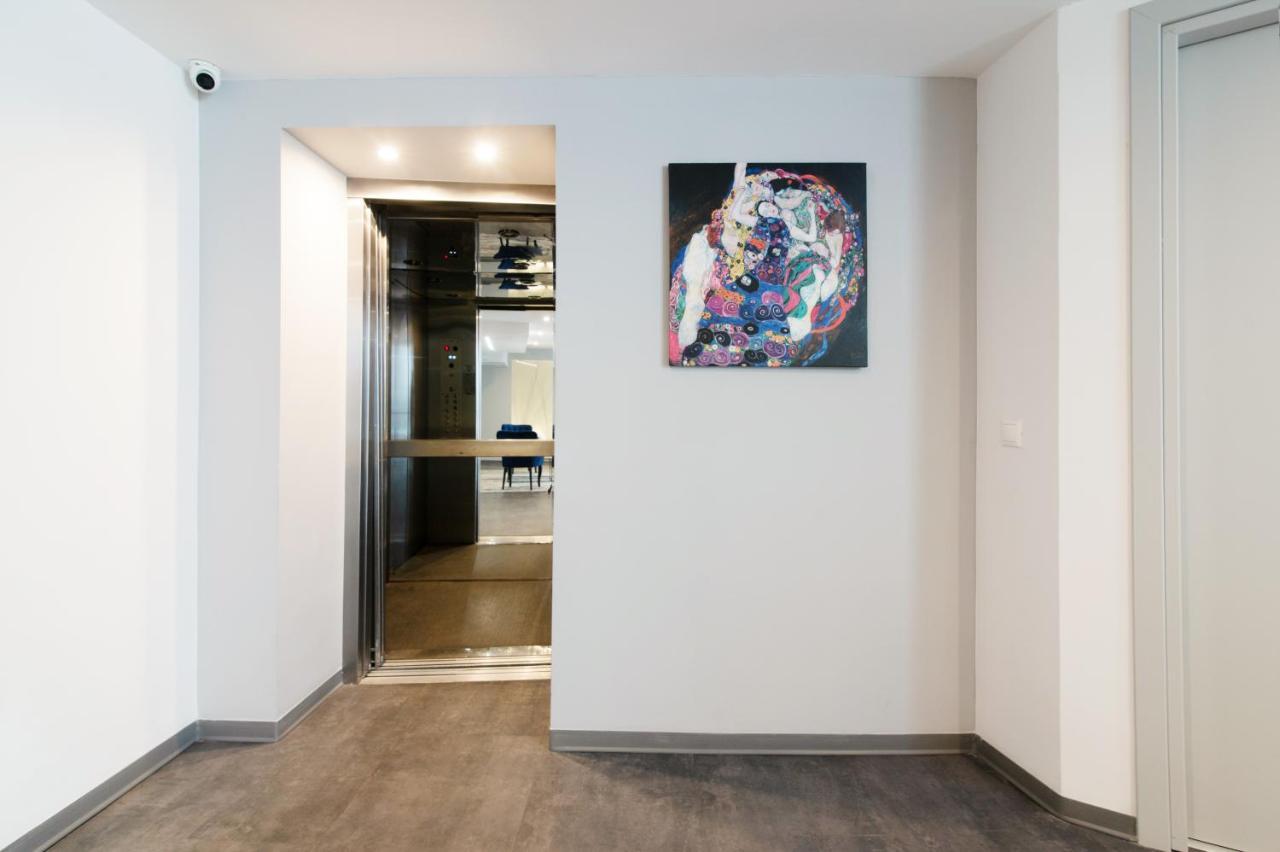Olvia Suites Athens Exterior photo