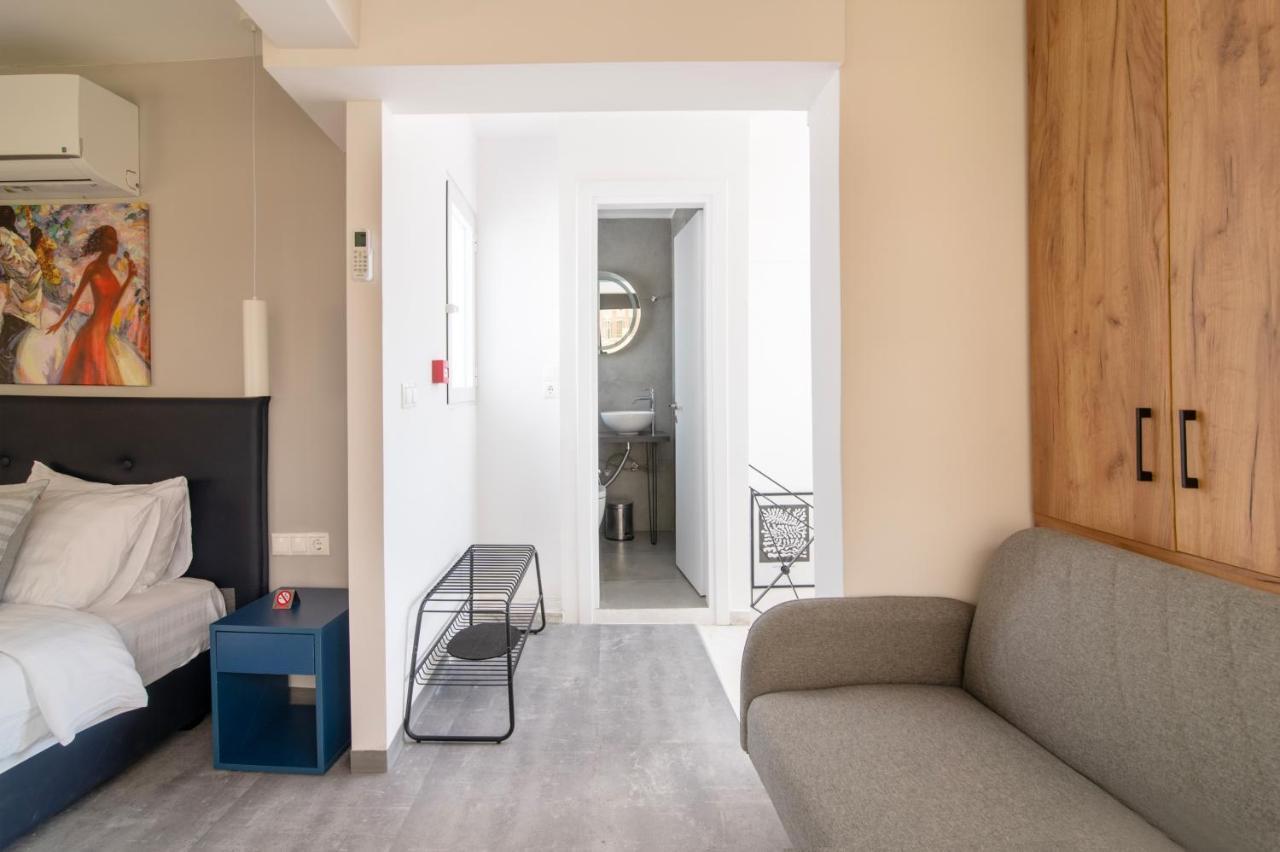Olvia Suites Athens Exterior photo