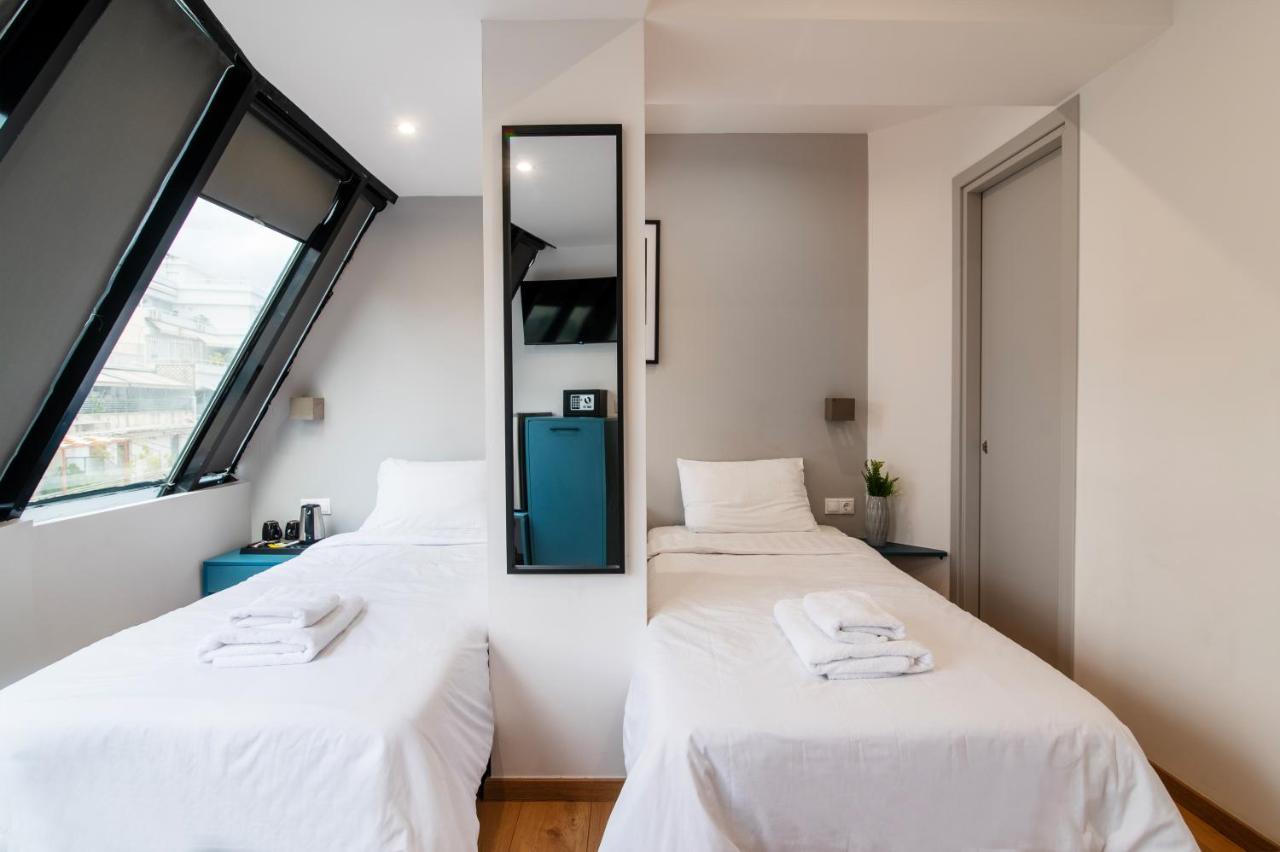 Olvia Suites Athens Exterior photo